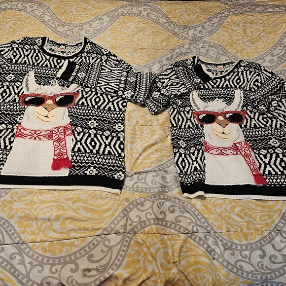 Christmas Sweaters (2) - Picture 2 of 3
